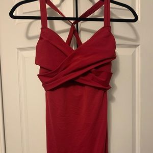 Tank Top, size 10, lululemon